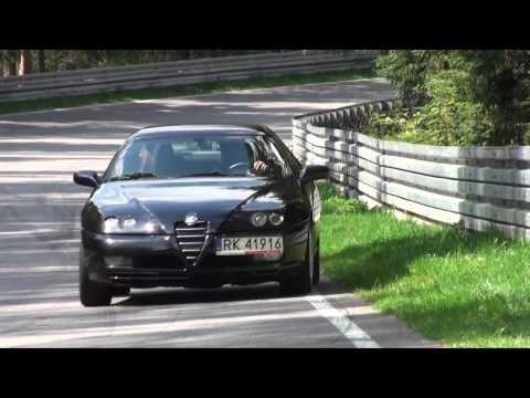 Szczypka Tomasz - Alfa Romeo Gtv (916) - ClassicAuto Track Day Cup 1 Runda - Tor Kielce 02-05-2015