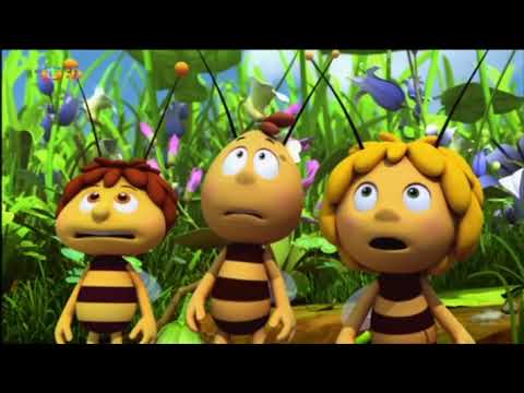 Včelka Mája   CZ A   Neohrožený Edgar