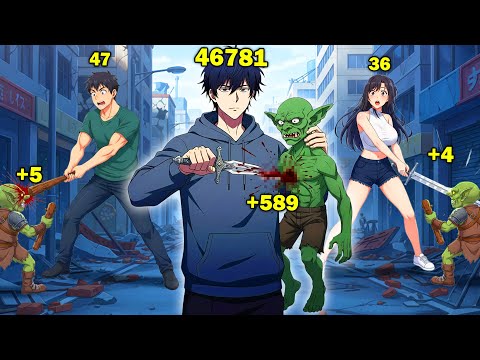 Everyone Regressed Except Him, but He Leveled Up 100x Faster With His Cheat Skill! - Manhwa Recap