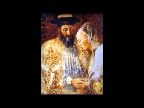 Eugene Osadchy/Anshel Brusilow - Bloch "Shelomo"