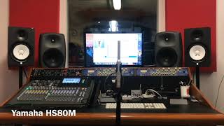 Video thumbnail for Genelec 8350 Vs Yamaha HS80M by Musical Box Studio