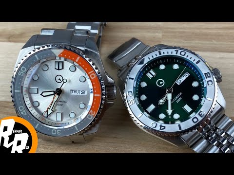 Islander Watches ISL-28? And ISL-44