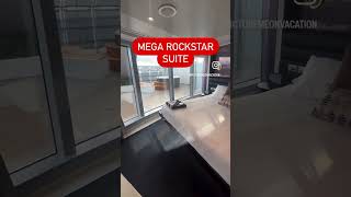 Virgin Voyages Scarlet Lady Mega Rockstar Suite #virginvoyages #megarockstarsuite #scarletlady