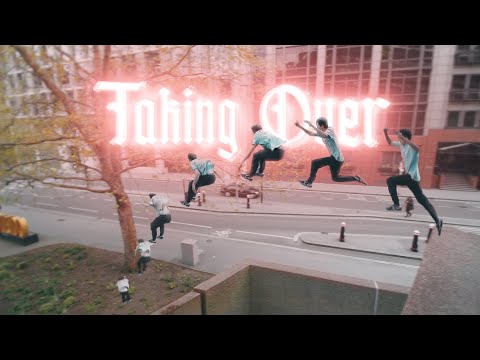 TEAM PHAT - TAKING OVER