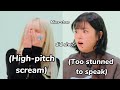 Mina S Loudest Scream When They Accidentally Did This On Ttt Then There S Sana