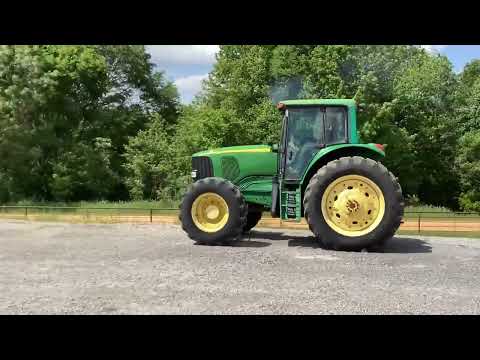 2003 JOHN DEERE 7520 For Sale