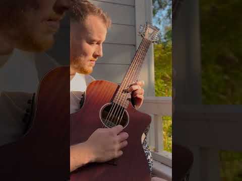 Ella Baila Sola - Eslabon Armado X Peso Pluma (cover by Seth Cottengim)