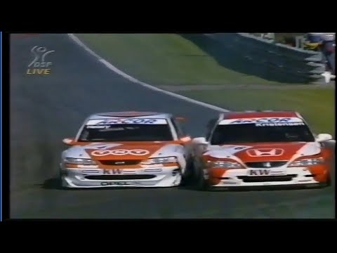 STW 1999. Round 7 - Salzburg. Race 2 (Deutsche sprache/German language)