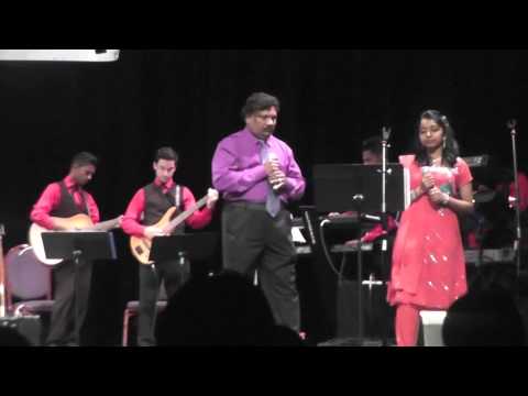 Antha Sivagami Maganidam - Lathan Brothers (Guitar Arangetram 2013)