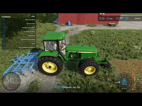 LS22  Hilfe LS Lenkrad geht nicht mehr richtig