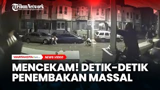 Download lagu Mencekam! Detik-detik Penembakan Massal Terekam Video mp3