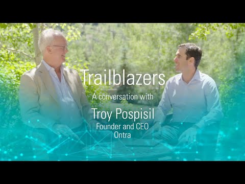 A Conversation with Troy Pospisil, Founder and CEO of Ontra
