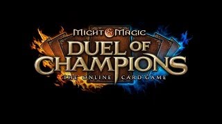 Might &amp; Magic Duel of Champions - Gameplay #11 Sanctuary vs Haven