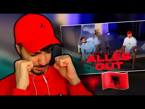 🔥 Noizy x Dardan - Alles Gut Reaction