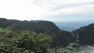 preview picture of video 'Horton Plains & World's End, Sri Lanka'