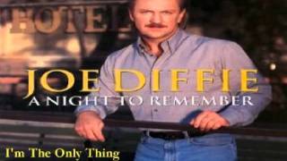 Joe Diffie - I&#39;m The Only Thing I&#39;ll Hold Against You (1999)