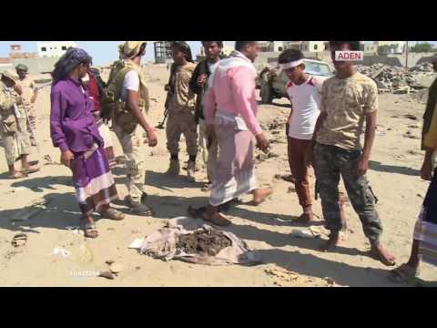 Hasan o samoubilačkom napadu na vojnike u Adenu