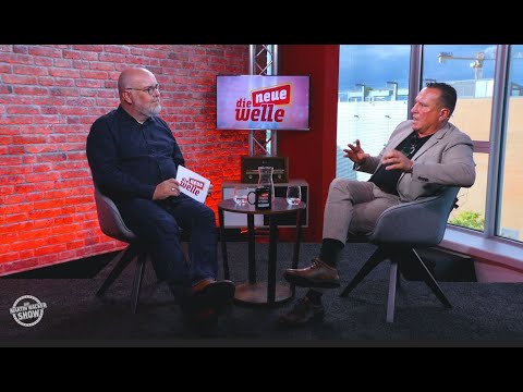 Die Martin Wacker Show - zu Gast Stuntman und Weltrekordhalter Marko König