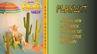 Download lagu XIUMIN BRAND NEW FULL ALBUM PLAYLIST mp3