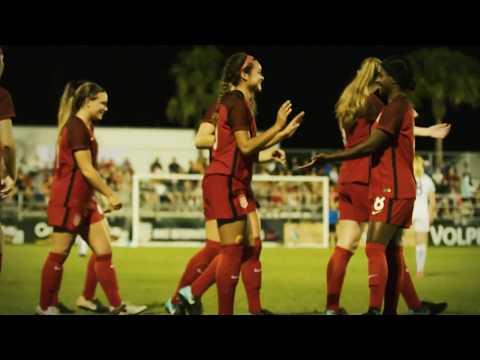 U.S. U-20 WNT Continues Nike Friendlies vs. Finland