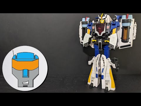 I Really Enjoy This Toy - #Transformers Universe King Atlas