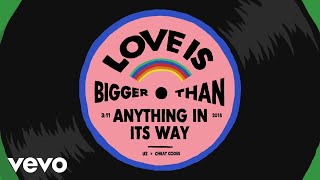 U2, Cheat Codes - Love Is Bigger Than Anything In Its Way (U2 x Cheat Codes)