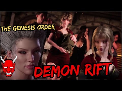 The Genesis Order  V.73051 | Attack on the Demonic Entity