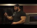 Fitness Motivation - The Raw Conversations Between Bodybuilders - Jeremy Buendia