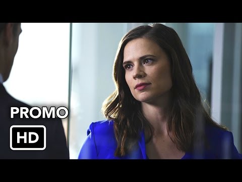 Conviction Season 1 (Promo 'Critics')