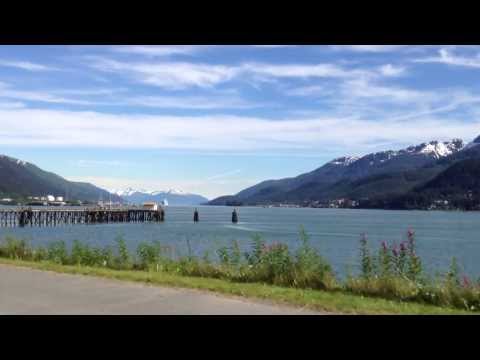 Juneau, Alaska (quick overview of Juneau