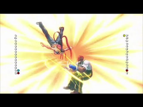 SSFIV AE Ver.2012 : Wolfkrone, yeb, BrolyLegs, DMG iPeru, Mighty Kurokiba, JaycetheAce, Hsien Chang