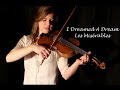 I Dreamed A Dream - Violin 