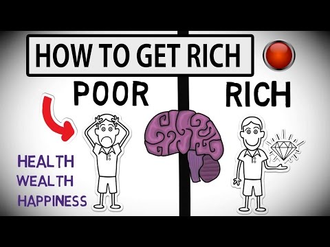 How to Get Rich with Billionaire Mindset