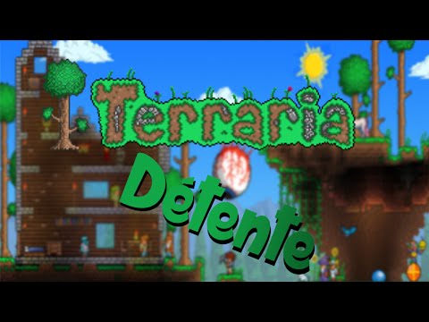 Steam Community :: Video :: Terraria (PS4) Détente [DECOUVERTE]