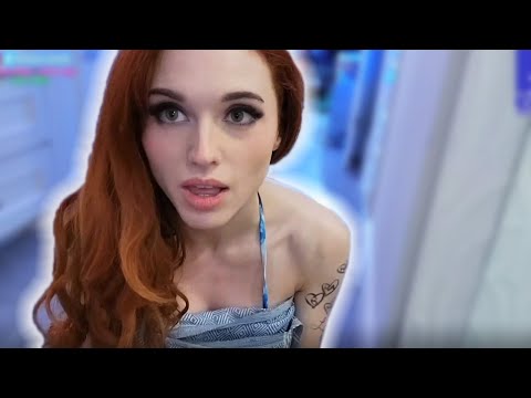 Amouranth Before