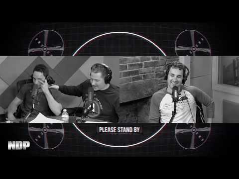 BREAK from No Disrespect Podcast #072 (with Mark Normand)