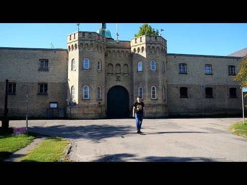 Besuch vom Olsen Knast August 2025