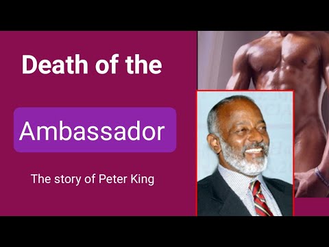 Peter King | His Story and Grave