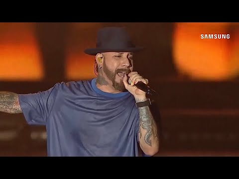 Backstreet Boys - Don’t Wanna Lose You Now (Live in Argentina 2020)
