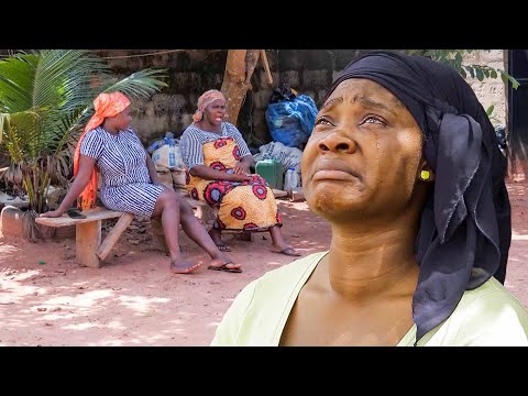 WATCH MERCY JOHNSON SHADE TEARS OF JOY AS GOD ANSWERS HER PRAYER AFTER YEARS OF HARDSHIP- 2023 MOVIE