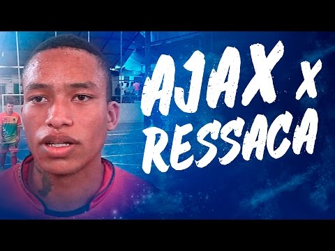 Ressaca x Ajax - Final Copa Bola Show 15 anos (Bronze)