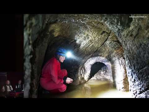 Geheime Unterwelt - Vortrag - Dr. Heinrich und Ingrid Kusch vom Kanal Mitgeschnitten TV
