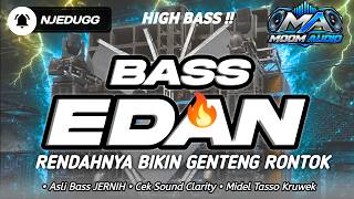 Download lagu DJ CEK SOUND TERBARU FULL BASS RENDAHNYA BIKIN GENTENG RONTOK  mp3