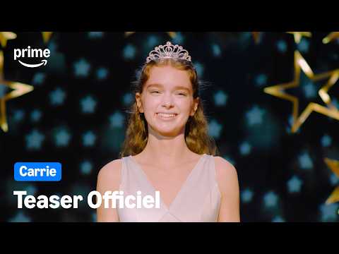 Carrie – Teaser Officiel | Prime Video