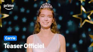 Carrie – Teaser Officiel | Prime Video