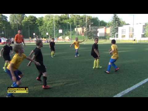 2017.06.19 AP Champions Piekary Śl. - UKS Ruch Radzionków