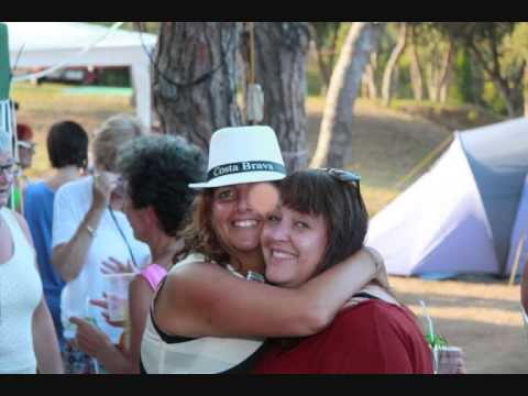 Impressie van La Fosca