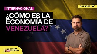 ¿Cómo es la economía de Venezuela? Entrevista con un economista venezolano en Caracas
