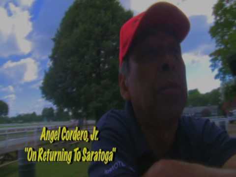 Backstretch Buzz: Angel Cordero on returning to Saratoga