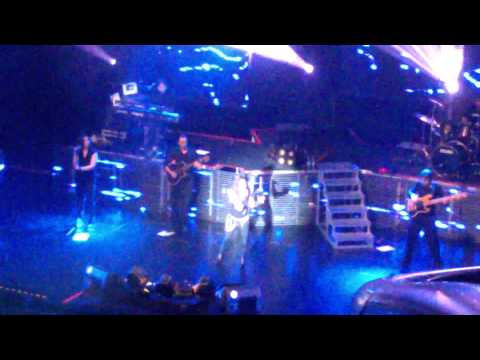 Malu "Nadie" 2/02/13 VIGO.